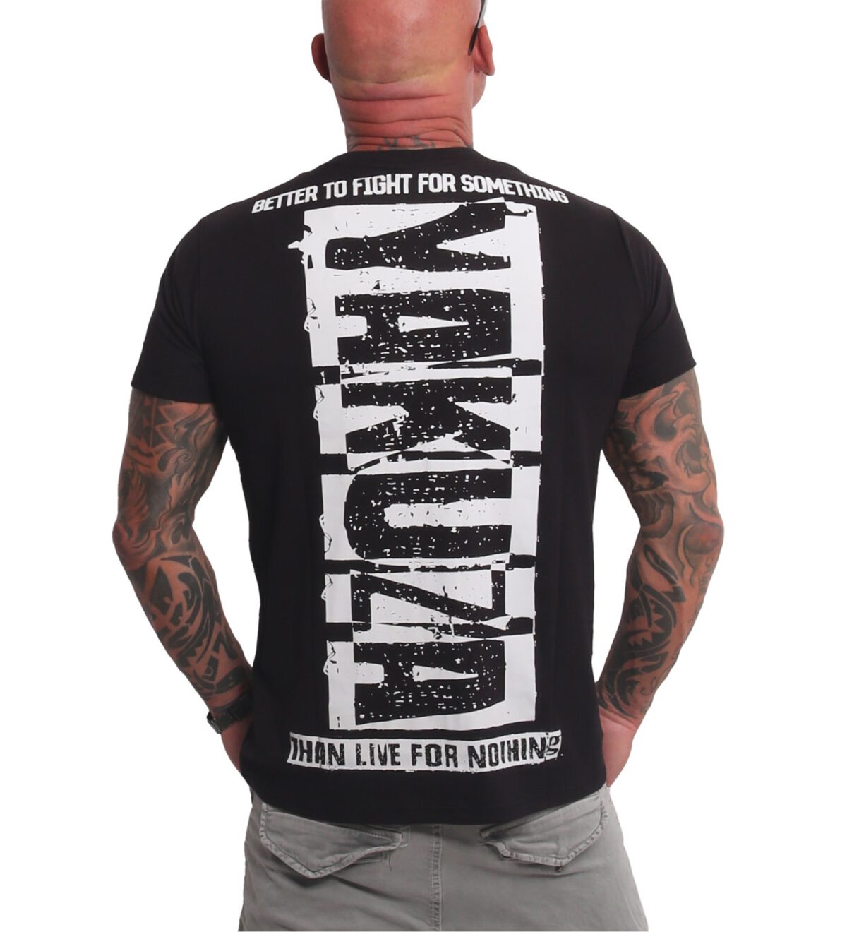 Yakuza Fight For Regular T-Shirt – Bild 4