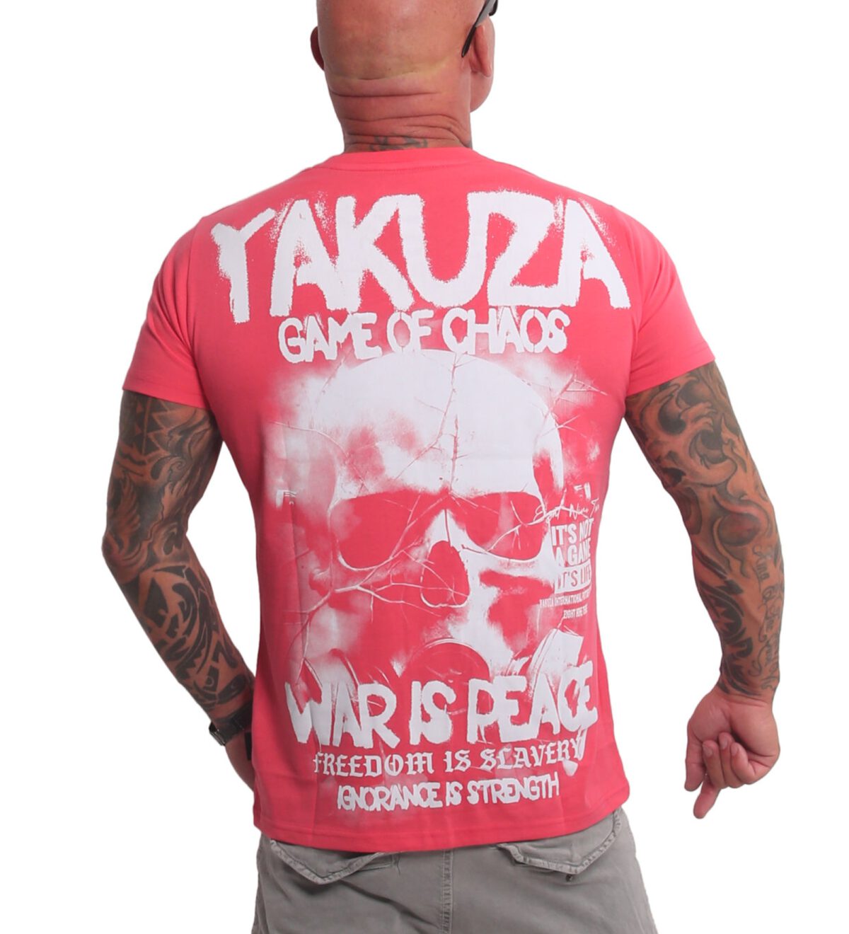 Yakuza War Regular T-Shirt