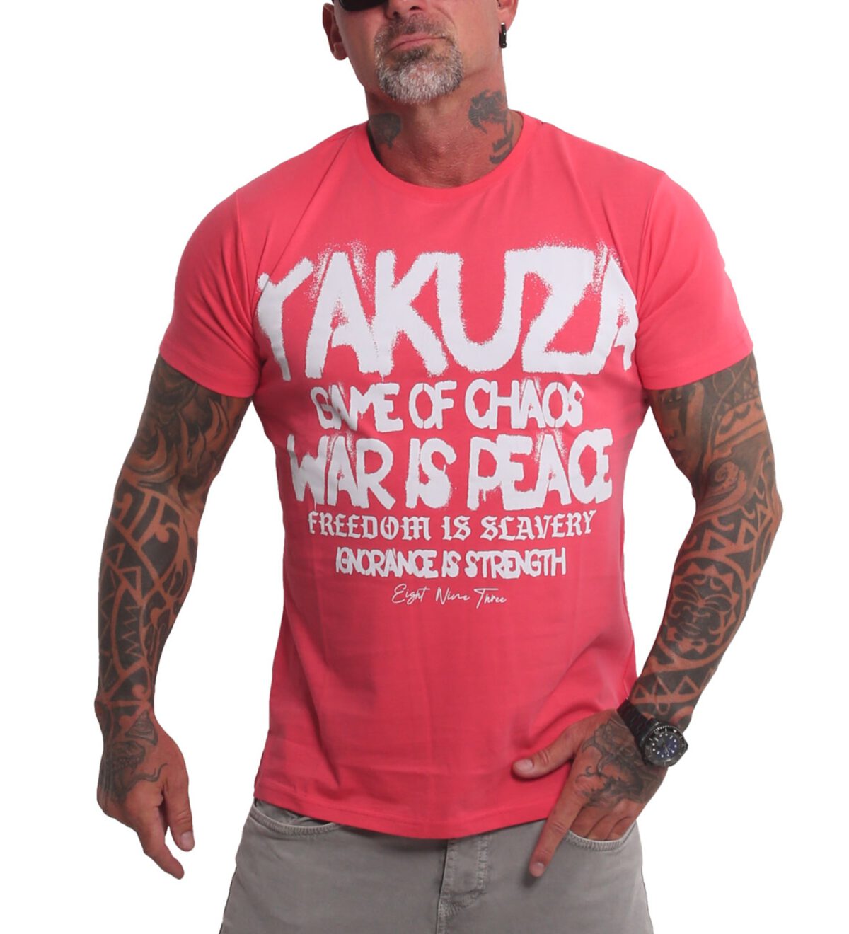 Yakuza War Regular T-Shirt – Bild 2