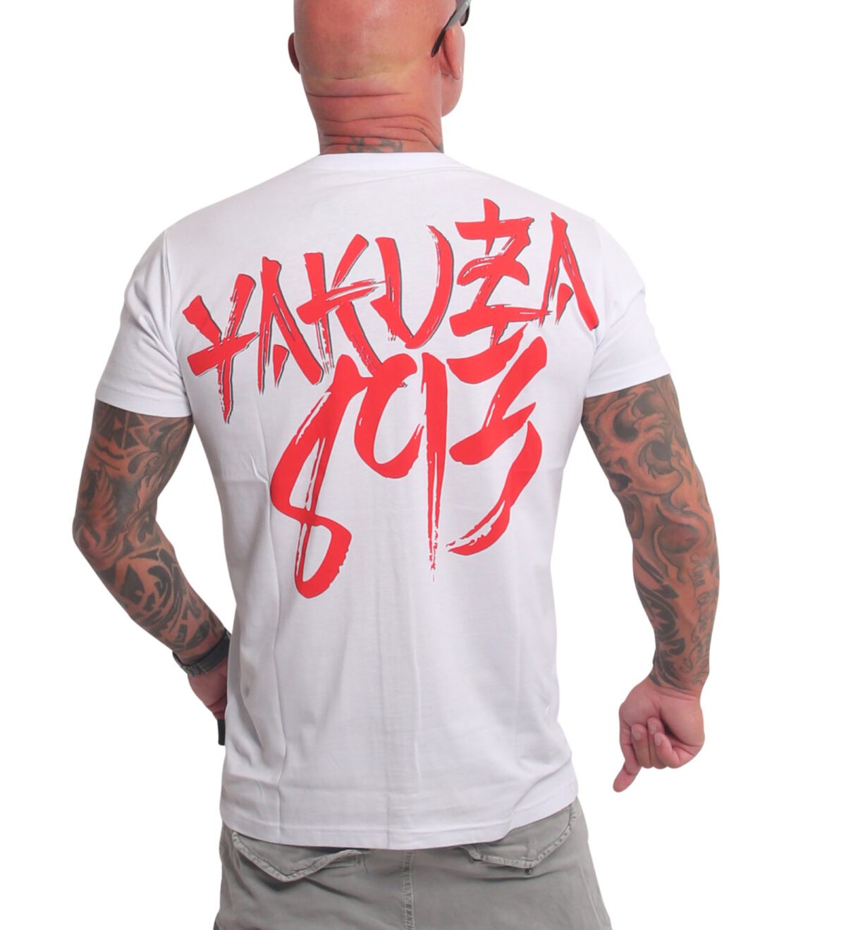 Yakuza Dantai Regular T-Shirt – Bild 2