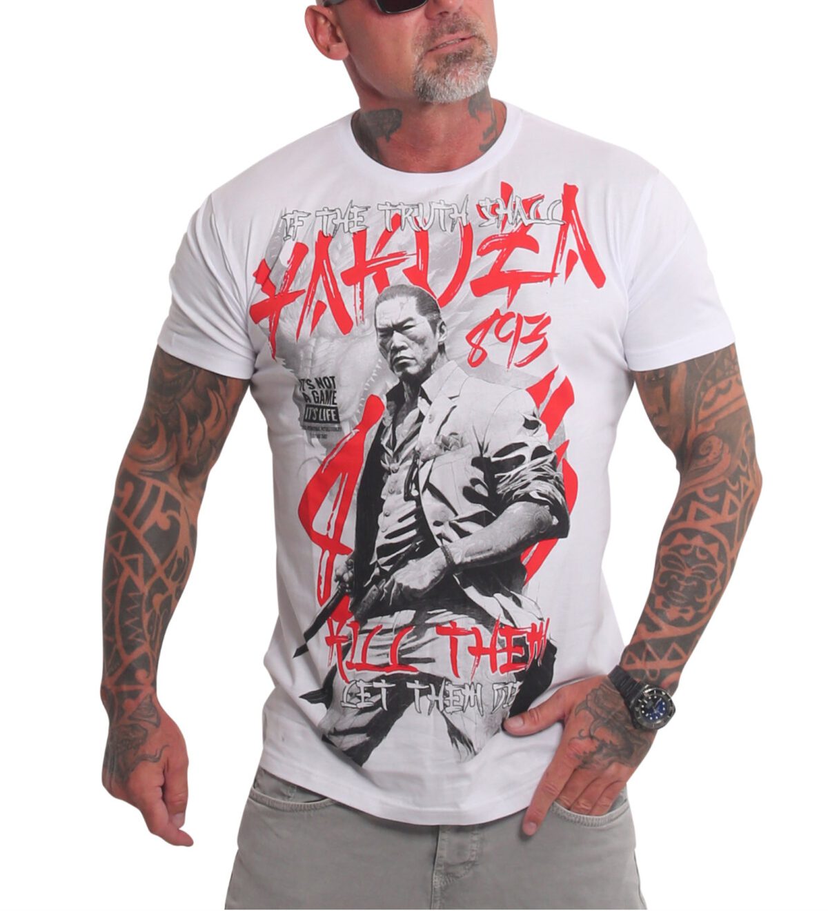 Yakuza Dantai Regular T-Shirt